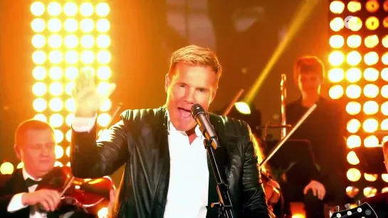 Dieter Bohlen - You're My Heart, You're My Soul (TV-Orchestral-VERSION, ARD, Klein gegen Groß - 06.07.2019) MTW