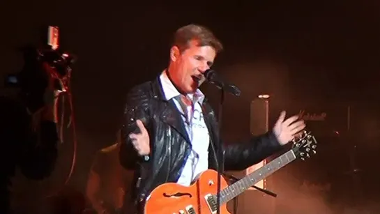 Dieter Bohlen- My Bed Is Too Big (S.Petersburg,17.10.2012)