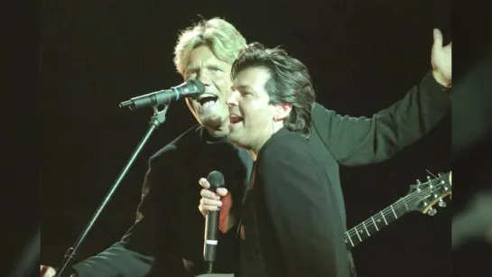 Modern Talking kehrt zurück – allerdings ohne Thomas Anders.