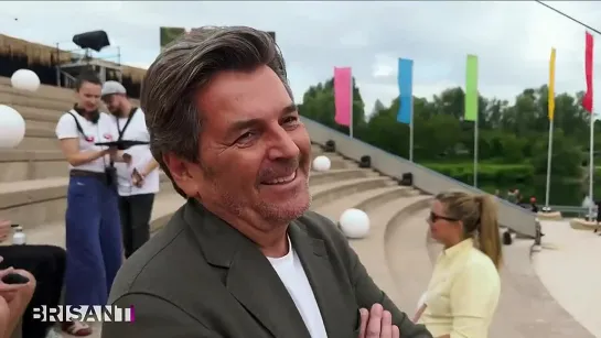 Thomas Anders in programm BRISANT (ARD,13.08.2023) MTW