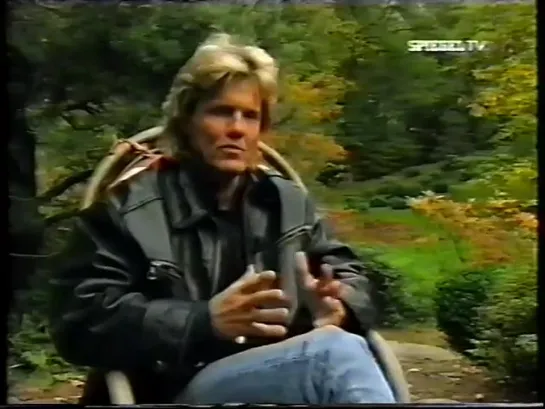 Dieter Bohlen - Interview (VOX, Spiegel TV, 17.11.1995) MTW