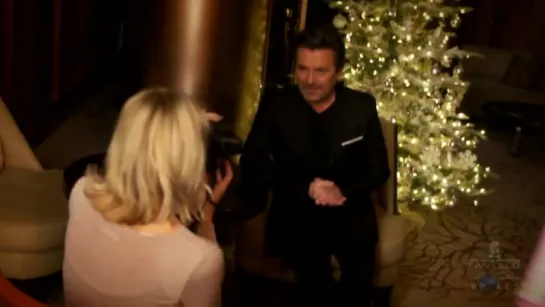 Thomas Anders in Minsk (Renaissance Hotel, 6.12.16)