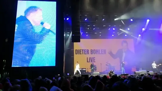 Dieter Bohlen - Juliet - Retro Park, Budapest 14.05.2023