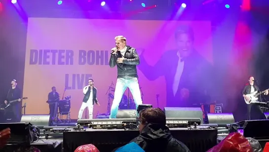 Dieter Bohlen - My Bed Is Too Big - Retro Park, Budapest 14.05.2023