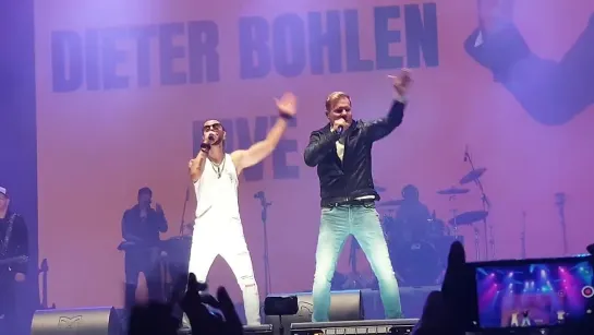 Dieter Bohlen - Youre My Heart, Youre My Soul - Retro Park, Budapest 14.05.2023