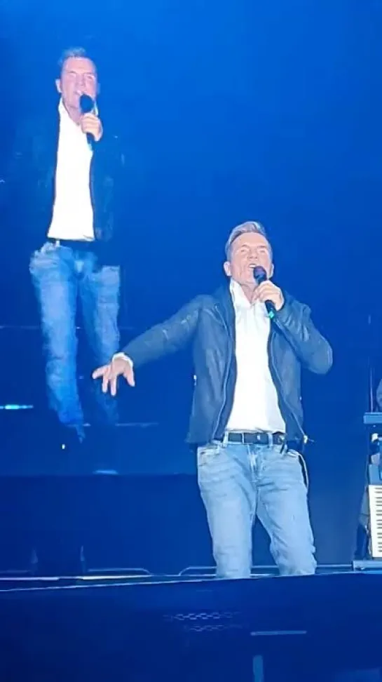 Dieter Bohlen - Sexy Sexy Lover - Live in Tour - Magdeburg, GETEC Arena 29.04.2023