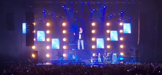 Dieter Bohlen - Jet Airliner - Live in Tour - Leipzig 19.04.2023