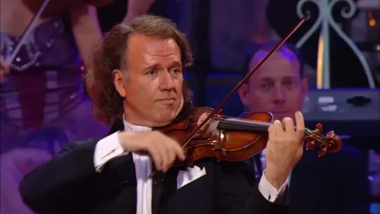 André Rieu & Johann Strauß Orchestra - Amazing Grace