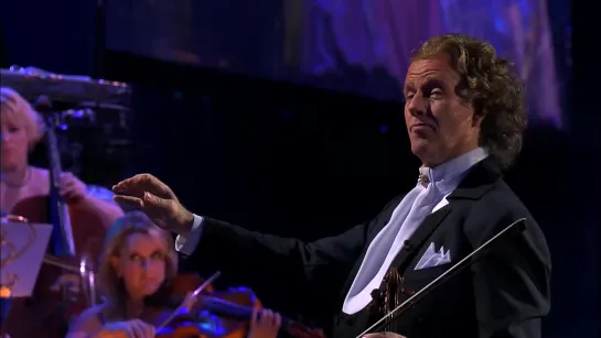 André Rieu and his Johann Strauß Orchestra - Ballade Pour Adeline