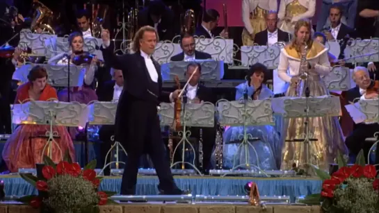 André Rieu and his Johann Strauß Orchestra - The Second Waltz (From Jazz Suite Nr.2 By Chostakovitch)