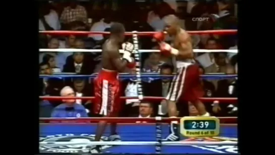 2007-05-19 Andre Berto vs Martinus Clay