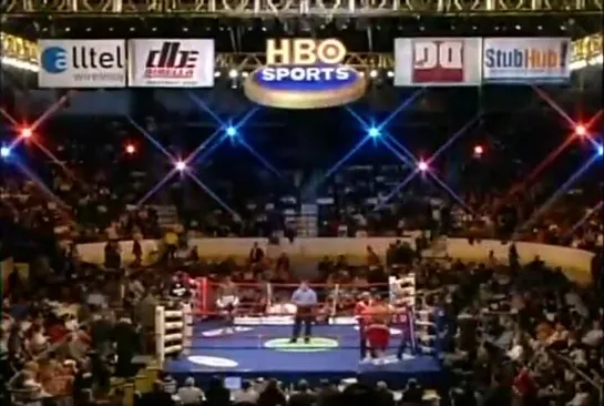 2006-12-09 Andre Berto vs Miguel Figueroa