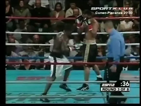 2006-04-14 Andre Berto vs Horatio Garcia