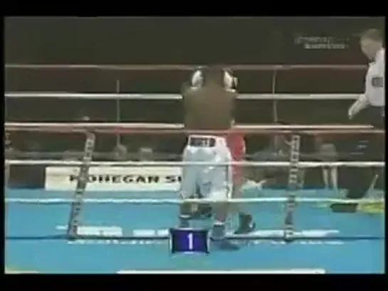 2005-01-28 Andre Berto vs Edgar Galvan