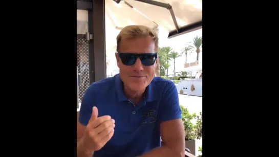 Dieter Bohlen Instagram (Колбаситься или нет - вот в чем вопрос 02 10 18)