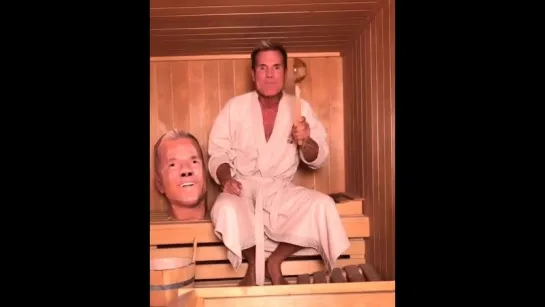 Dieter Bohlen Instagram (Не пропотеешь, не получишь результата 30 09 18)