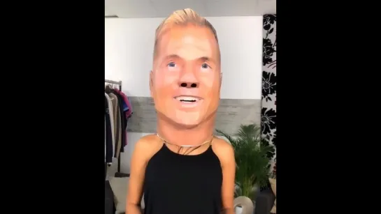 Dieter Bohlen • Instagram 21.08.2018 • Карина в моей голове. MTW