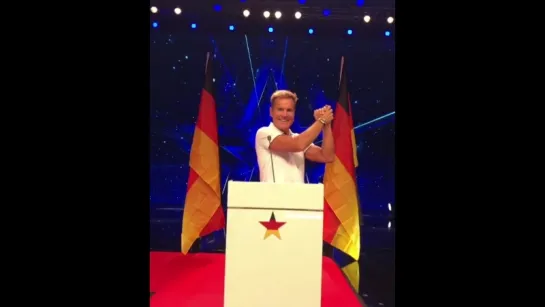 Dieter Bohlen • Instagram 19.08.2018 Планета Земля MTW