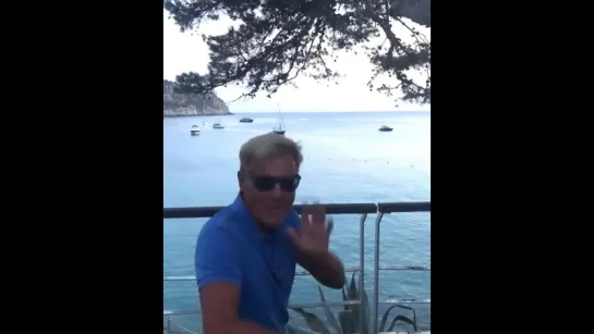 Dieter Bohlen (Instagram 09 07 18)