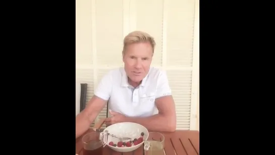 Dieter Bohlen Instagram 5 07 18