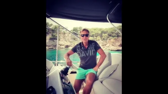 Dieter Bohlen Instagram, 04.07.2018