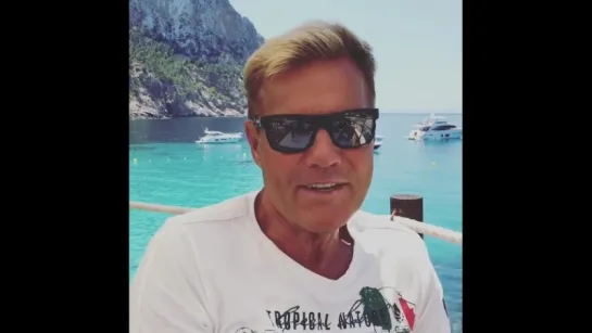 dieterbohlen Instagram #dieterstagesschau, 27.06.2018