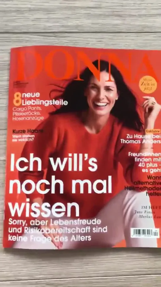 Donna Magazin - April 2019