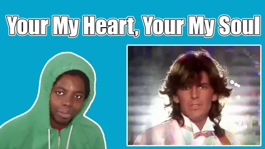 FIRST TIME HEARING Modern Talking - Youre My Heart, Youre My Soul (REACTION!!!)