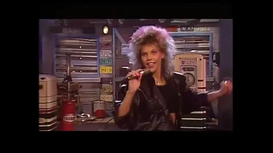 C.C. Catch - I Can Lose My Heart Tonight (Formel Eins, München, 16.09.1985) MTW