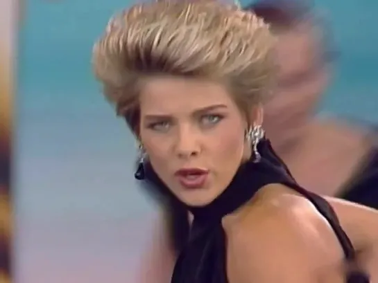 C.C.Catch - Soul Survivor (ARD, Die goldene Eins, 02.09.1987) MTW