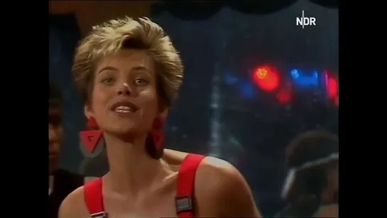 C.C.Catch - House Of Mystic Lights  (NDR, Spielbude 11.05.1988) MTW