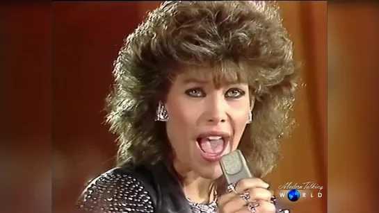 C.C.Catch-  Strangers By Night (Magdeburg, GDR TV Show RUND 22.06.1986) MTW