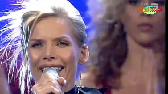 C.C.Catch - Can't Get You Out Of My Head  /Comeback show 2004/