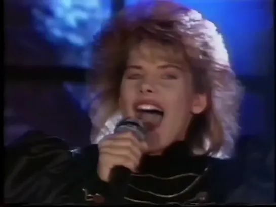 C.C.Catch - Strangers By Night & Heaven And Hell (RTL plus 1987)