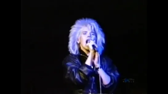 C C Catch - Tears Won't Wash Away My Heartache (Real Live)