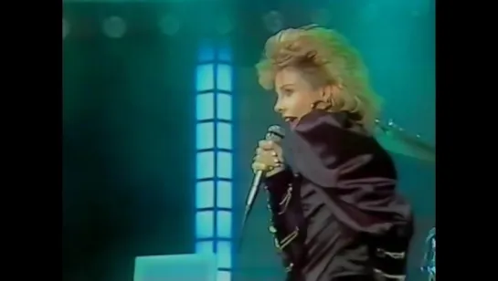 C.C. Catch  V.I.P. (Theyre Calling Me Tonight)   "A Tope" 15.07.1987.