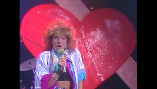 C.C.Catch -I Can Lose My Heart Tonight /Peters Pop Show,1985/