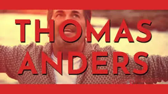 Thomas Anders Tour 2019 - Ewig mit euch