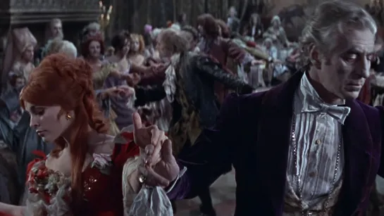 The Fearless Vampire Killers (1967) dir. Roman Polanski / Бал вампиров (1967) Режиссер: Роман Полански