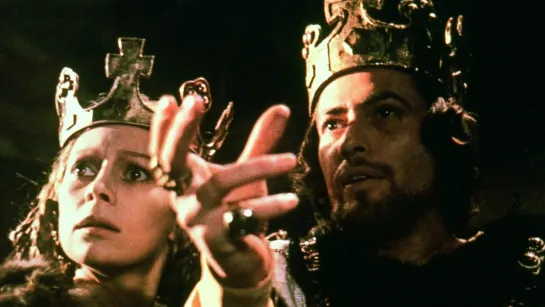 The Tragedy of Macbeth (1971) dir. Roman Polanski / Макбет (1971) Режиссер: Роман Полански