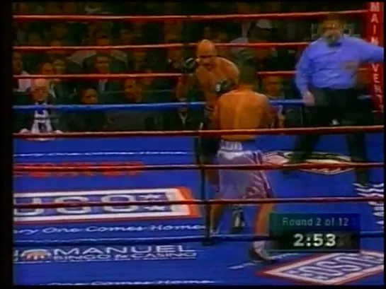 2007-11-23 Roman Karmazin vs Alejandro Garcia (vacant WBA Inter-Continental Super Welterweight Title/WBA Super Welterweight Titl