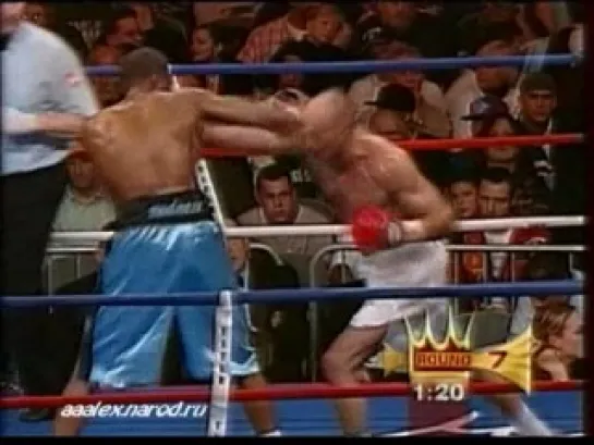 2005-04-02 Roman Karmazin vs Keith Holmes (IBF Junior Middleweight Title Eliminator)