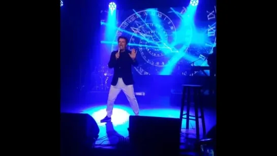 Thomas Anders & Modern Talking Band - Revention Music Center Houston, Texas, 16.08.2018