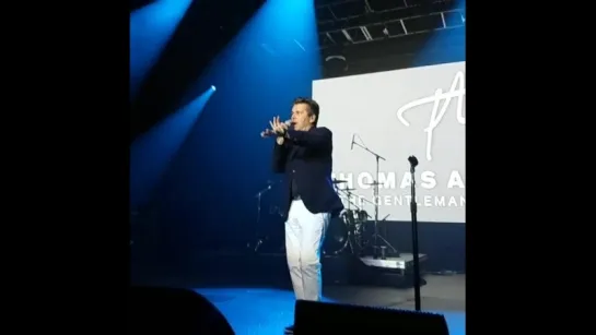 Thomas Anders & Modern Talking Band - Revention Music Center Houston, Texas, 16.08.2018