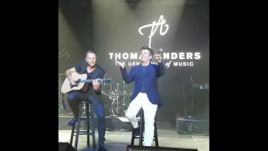 Thomas Anders & Modern Talking Band - Revention Music Center Houston, Texas, 16.08.2018