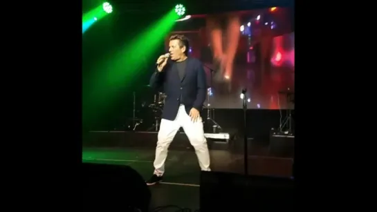 Thomas Anders & Modern Talking Band - Revention Music Center Houston, Texas, 16.08.2018