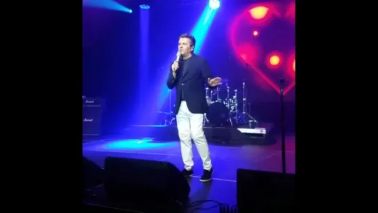 Thomas Anders & Modern Talking Band - Revention Music Center Houston, Texas, 16.08.2018