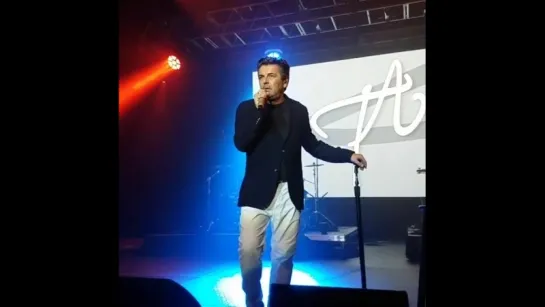 Thomas Anders & Modern Talking Band - Revention Music Center Houston, Texas, 16.08.2018