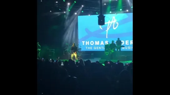 Thomas Anders & Modern Talking Band - Live In United Palace Theatre, New York, 12.08.2018