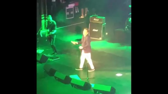 Thomas Anders & Modern Talking Band - Live In United Palace Theatre, New York, 12.08.2018